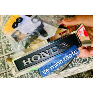Logo honda phuộc trước 67,68,cd 50,cl 50