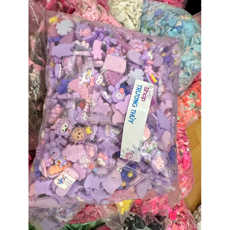 500 hình dán 3D sticker nổi trang trí dễ thương