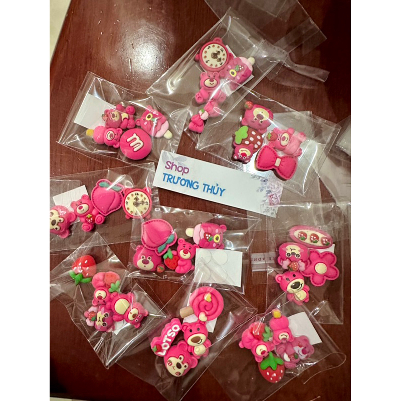 500 hình dán 3D sticker nổi trang trí dễ thương