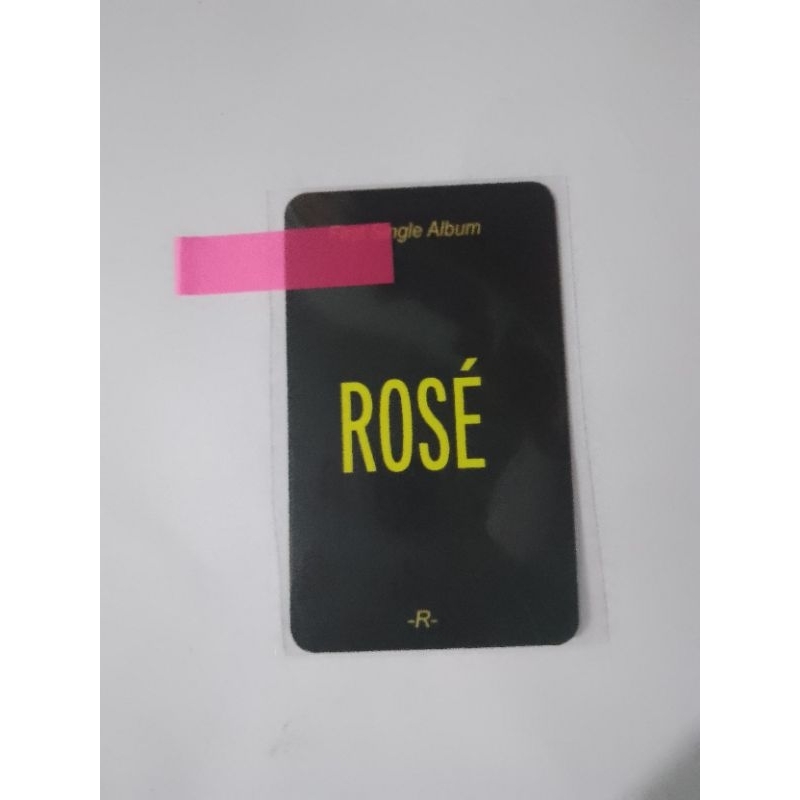 Card unoff Ro nằm
