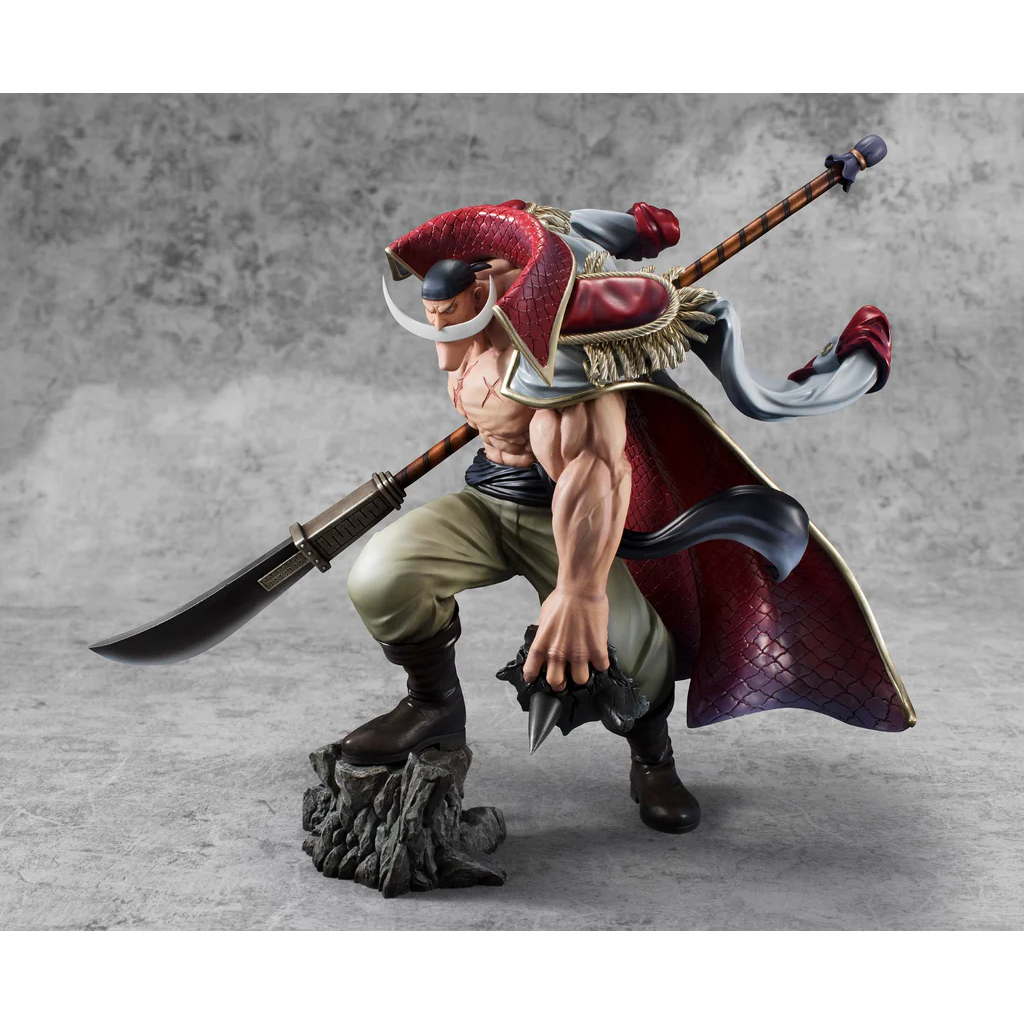 Mô hình MegaHouse POP "NEO-MAXIMUM": Whitebeard Edward Newgate-Râu Trắng