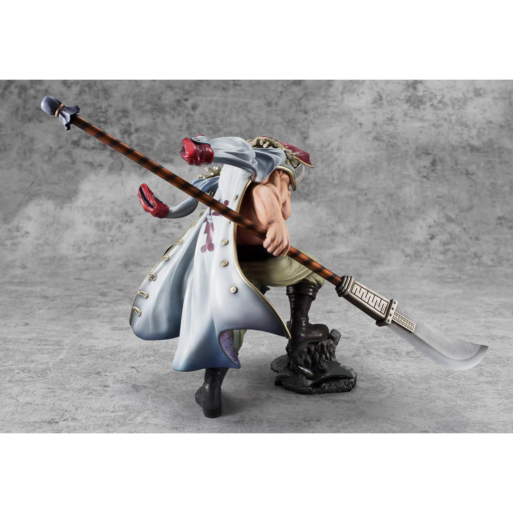Mô hình MegaHouse POP "NEO-MAXIMUM": Whitebeard Edward Newgate-Râu Trắng