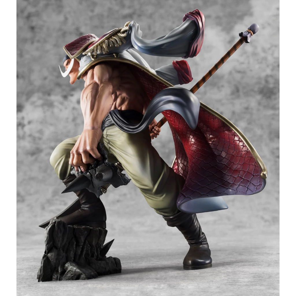 Mô hình MegaHouse POP "NEO-MAXIMUM": Whitebeard Edward Newgate-Râu Trắng