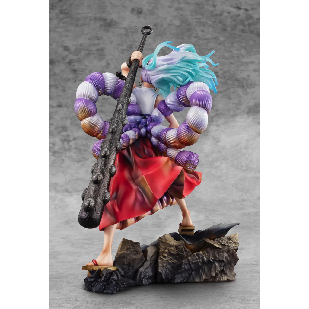 Mô hình MegaHouse POP "WA-MAXIMUM”: Yamato