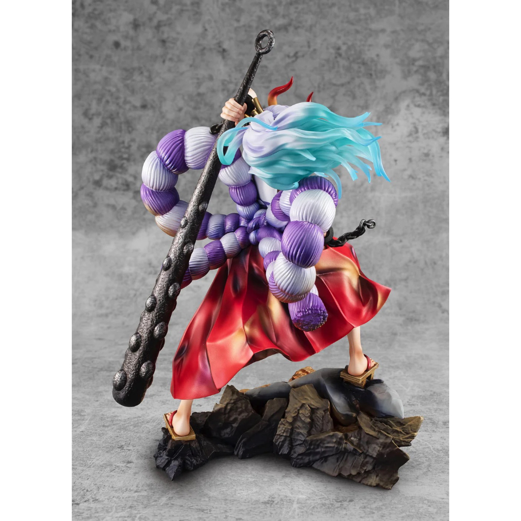 Mô hình MegaHouse POP "WA-MAXIMUM”: Yamato