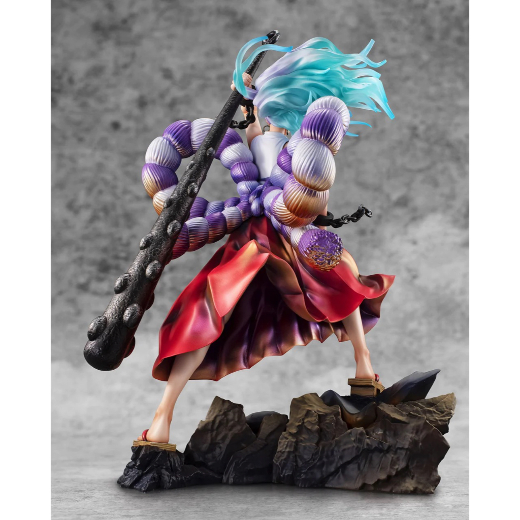 Mô hình MegaHouse POP "WA-MAXIMUM”: Yamato