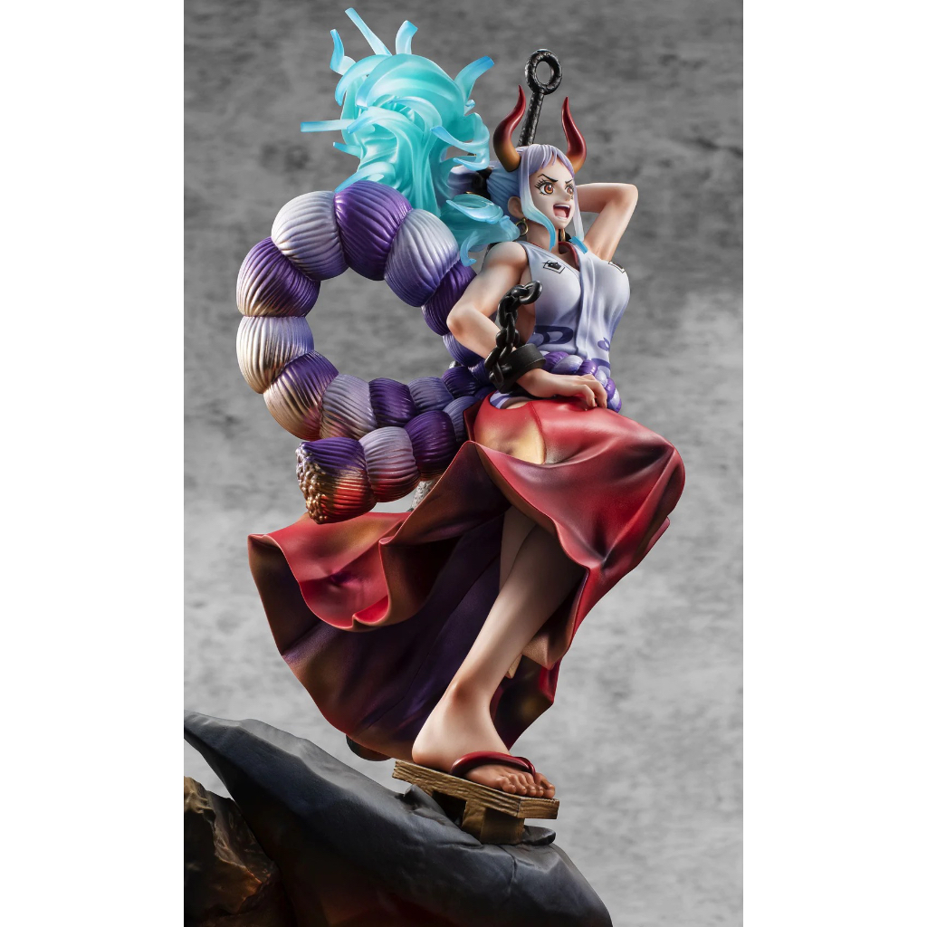 Mô hình MegaHouse POP "WA-MAXIMUM”: Yamato