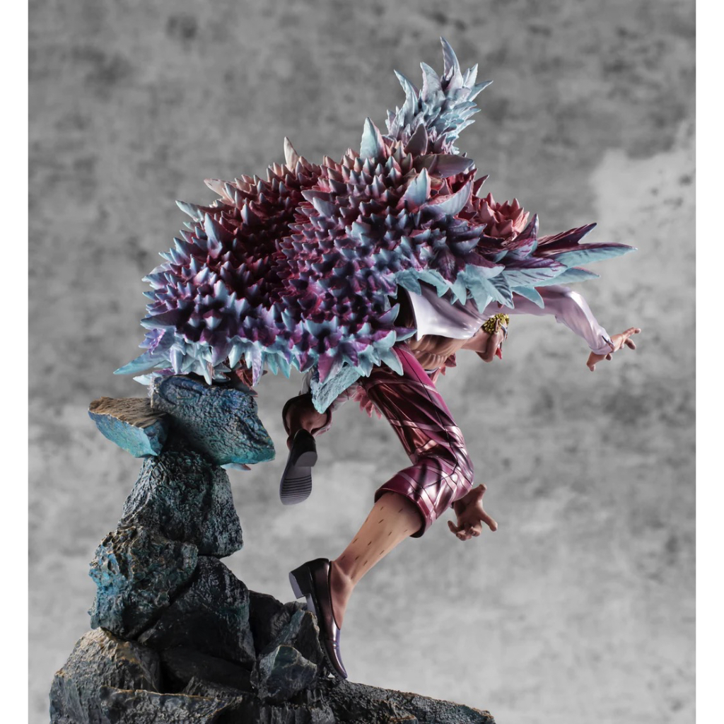 Mô hình MegaHouse POP "WA-MAXIMUM”: Donquixote Doflamingo