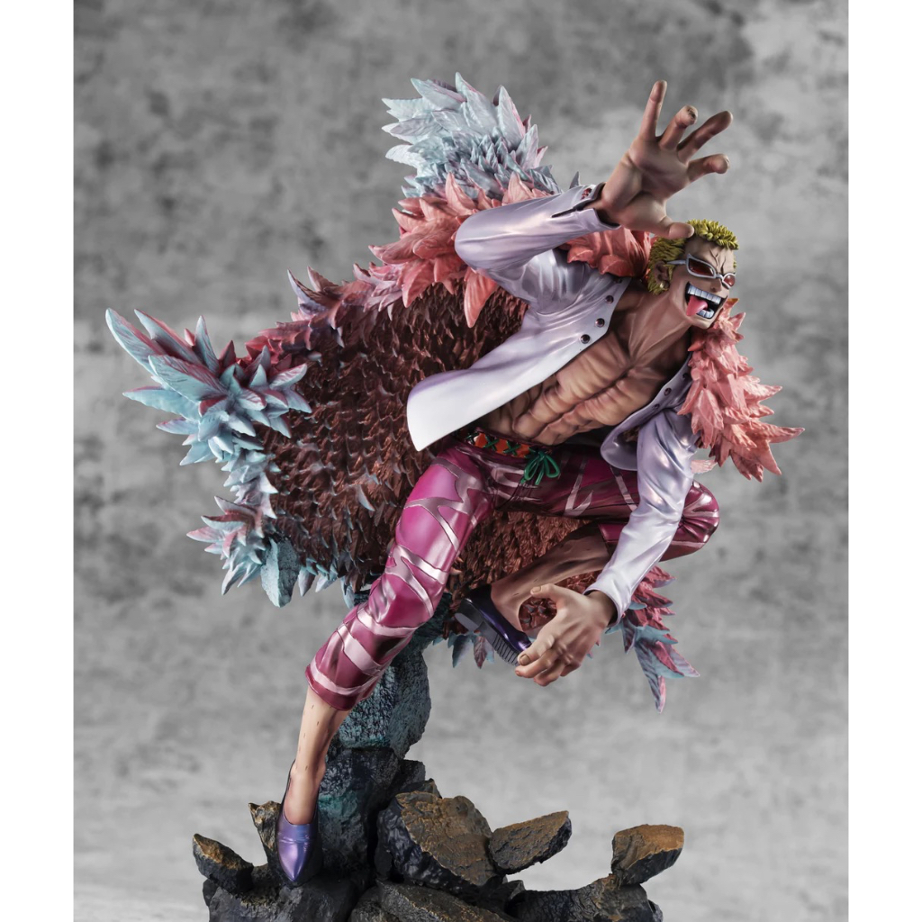 Mô hình MegaHouse POP "WA-MAXIMUM”: Donquixote Doflamingo