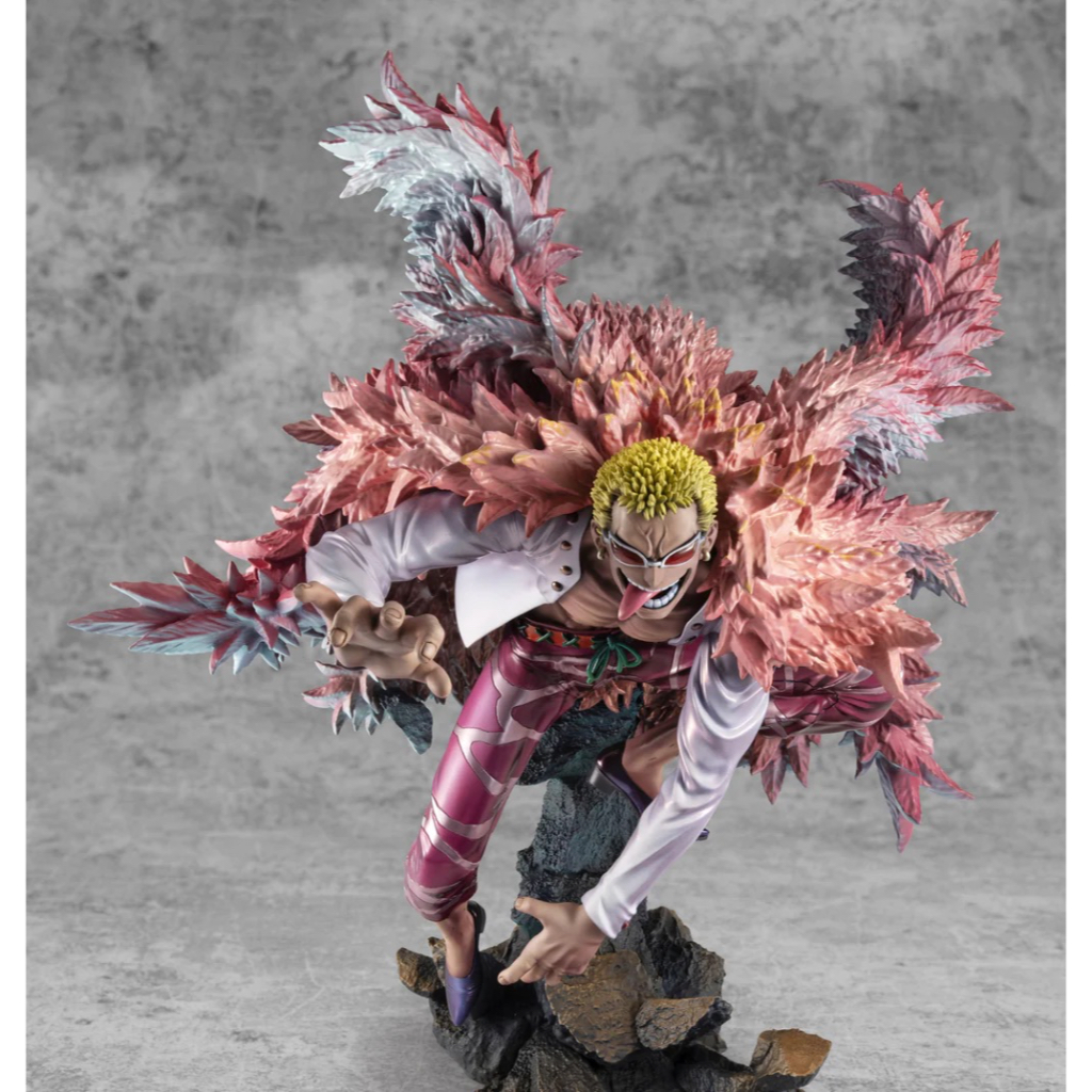 Mô hình MegaHouse POP "WA-MAXIMUM”: Donquixote Doflamingo