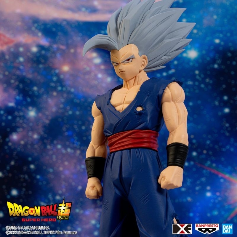 Mô hình Dragon Ball Super Super Hero DXF Son Gohan