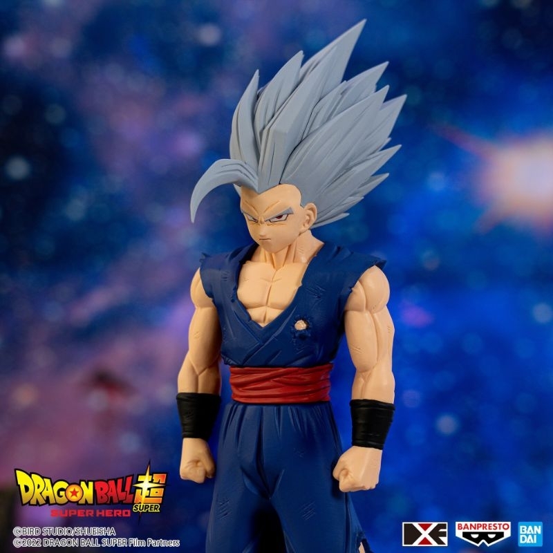 Mô hình Dragon Ball Super Super Hero DXF Son Gohan