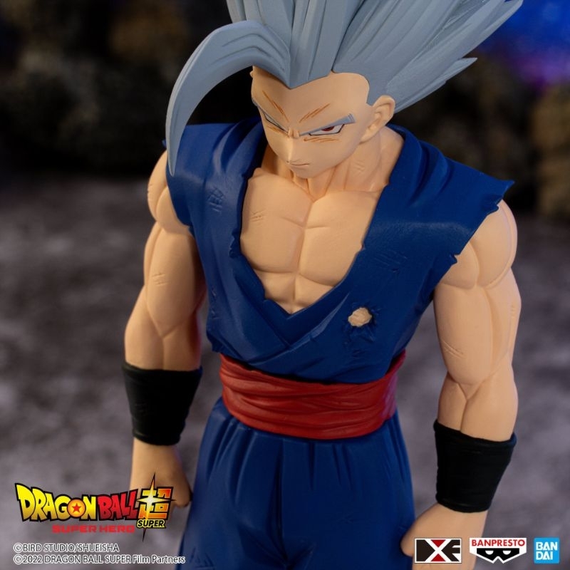 Mô hình Dragon Ball Super Super Hero DXF Son Gohan