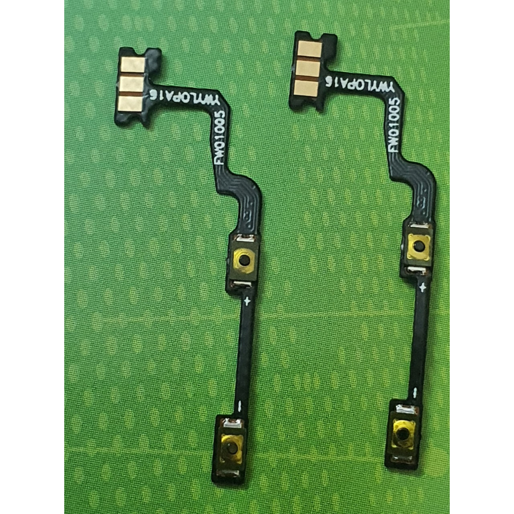 Cáp Nút Âm Lượng Volume Oppo A16 / A55 / A54 4G - Hàng New Zin Chính Hãng