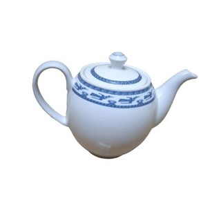 Bình trà Chim lạc 0.8 lít - gốm sứ Minh Long