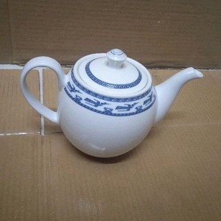 Bình trà Chim lạc 0.8 lít - gốm sứ Minh Long