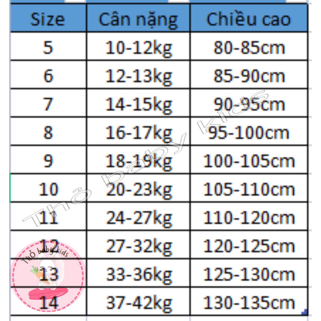 Đồ đôi cho mẹ và bé, bộ lanh cặp cho mẹ và bé thỏ baby kids