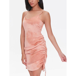 (Size S-L) Đầm lụa xuất dư, F21