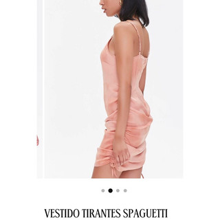 (Size S-L) Đầm lụa xuất dư, F21