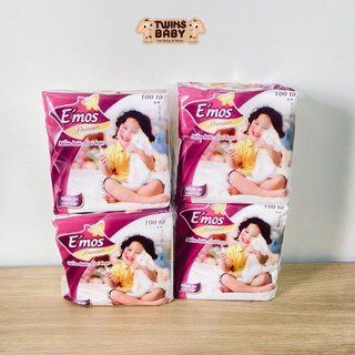Khăn giấy vuông Emos