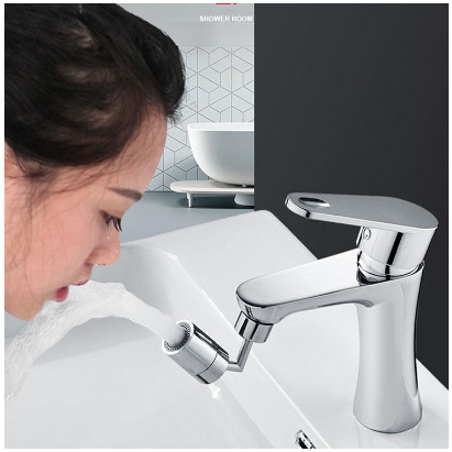 Vòi nối vòi nước thông minh xoay 720 độ