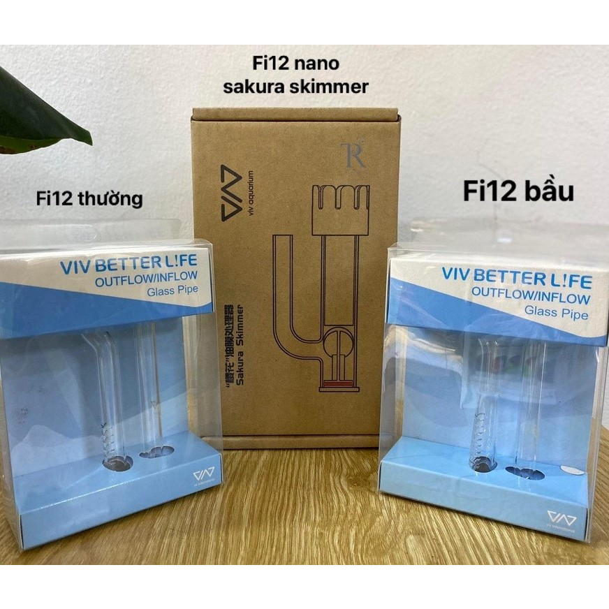 INFLOW thuỷ tinh VIV chính hãng