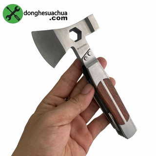 Rìu đa năng 12 in 1 Workpro WP383001