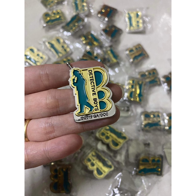 Huy Hiệu Conan 2019