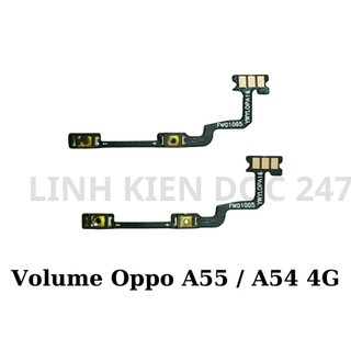 Cáp Nút Âm Lượng Volume Oppo A16 / A55 / A54 4G - Hàng New Zin Chính Hãng