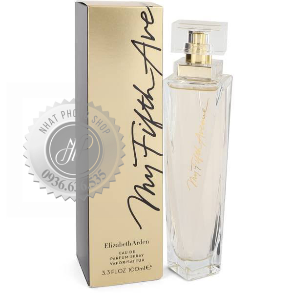 Nước Hoa Nữ Elizabeth Arden My Fifth Avenue Eau De Parfum 100ml
