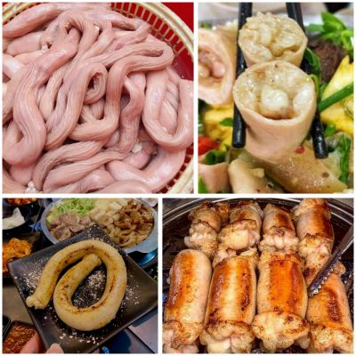 Lòng Bò Sữa, Lòng Mỡ Bò hàng nóng & lạnh