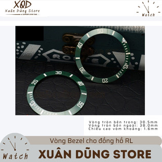 Phụ kiện thay thế dành cho đồng hồ Vòng bezel Kiềng Niềng dành cho đồng hồ RL