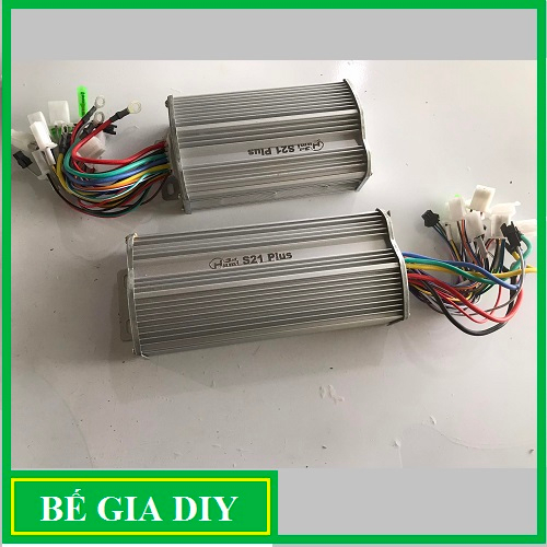 IC Xe Điện 48 - 60V 1000W Humi