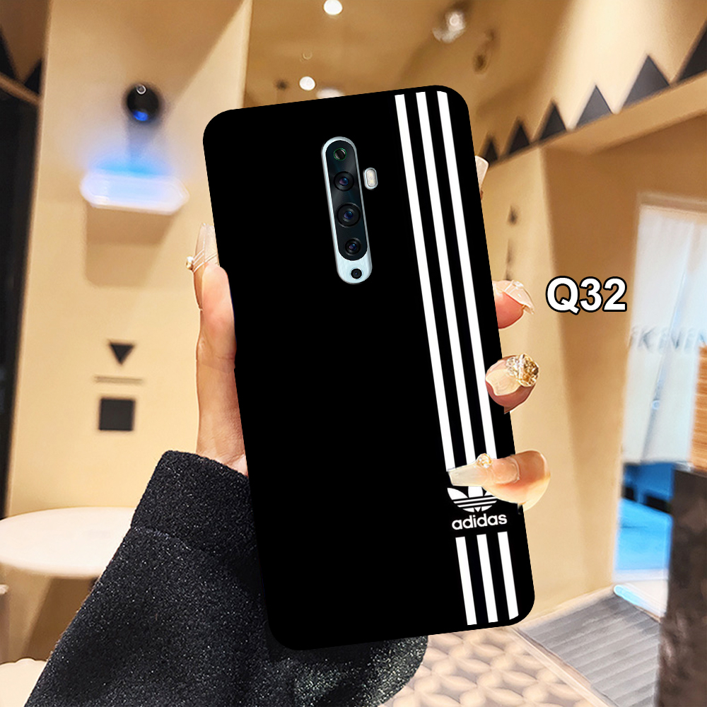 Ốp Lưng Điện Thoại Oppo Reno - Reno 2 - Reno 2F In Hình Họa Tiết Đẹp Lạ - Trend - CASE88