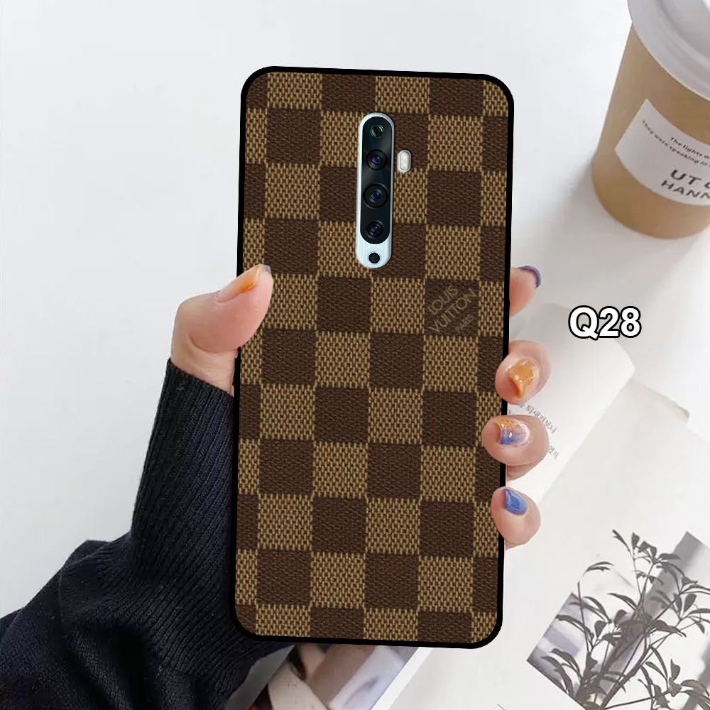 Ốp Lưng Điện Thoại Oppo Reno - Reno 2 - Reno 2F In Hình Họa Tiết Đẹp Lạ - Trend - CASE88