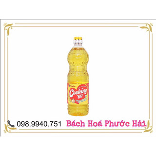 Dầu nakydaco 1lít - dầu ăn con két 1000ml