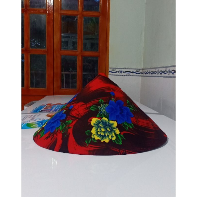 Bao nón lá vải chống nắng