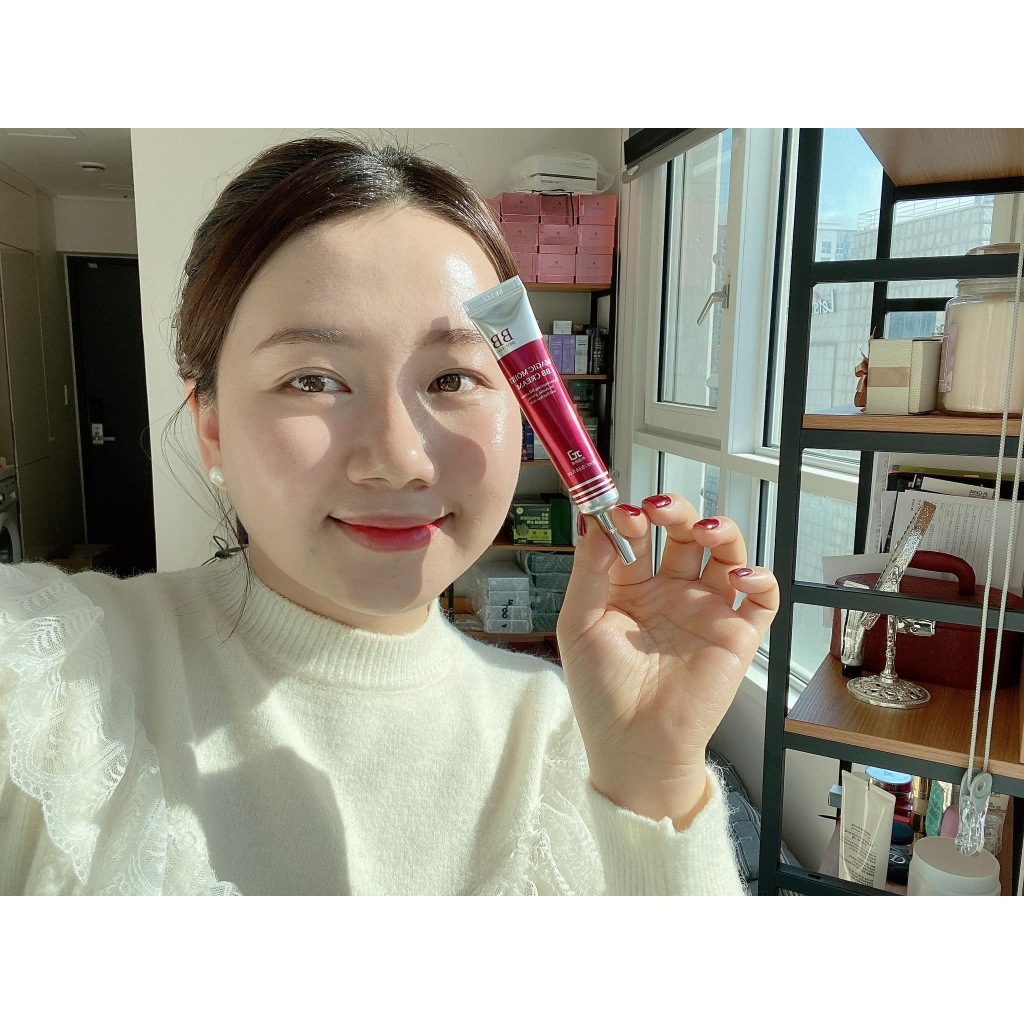 Kem trang điểm BB MAGIC MOIST BB CREAM  piontech