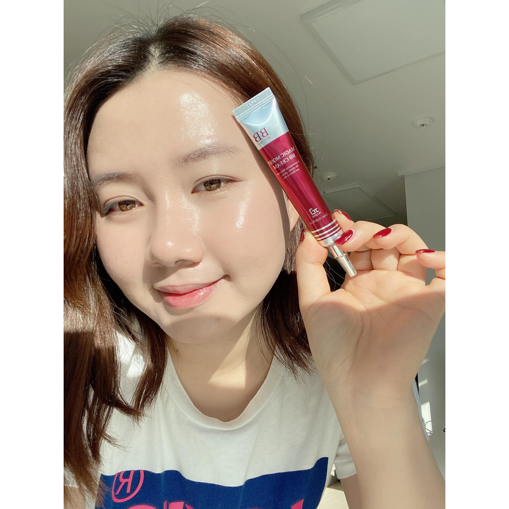 Kem trang điểm BB MAGIC MOIST BB CREAM  piontech