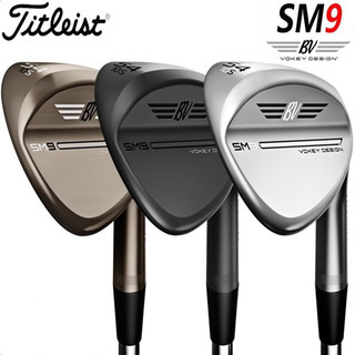 Gậy kỹ thuật chơi Golf Wedge Titleis SM9 - Gậy kỹ thuật Titleis mới nhất