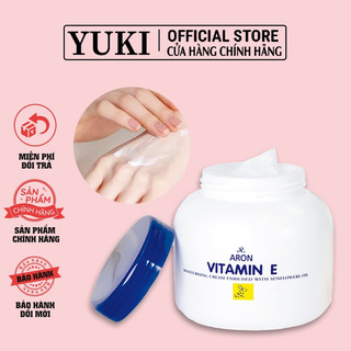 Kem mềm da vitamin e - vitamin e thái lan làm nail - kem dưỡng vitamin e chính hãng - kem mềm da