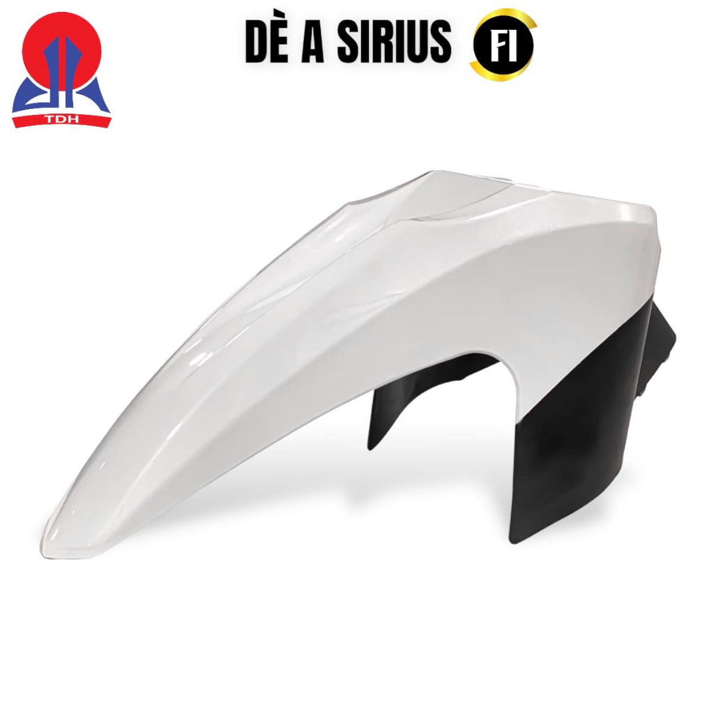 Dè fi sirius xăng cơ , lắp khít như zin , cho sirius 110 , sirius 50