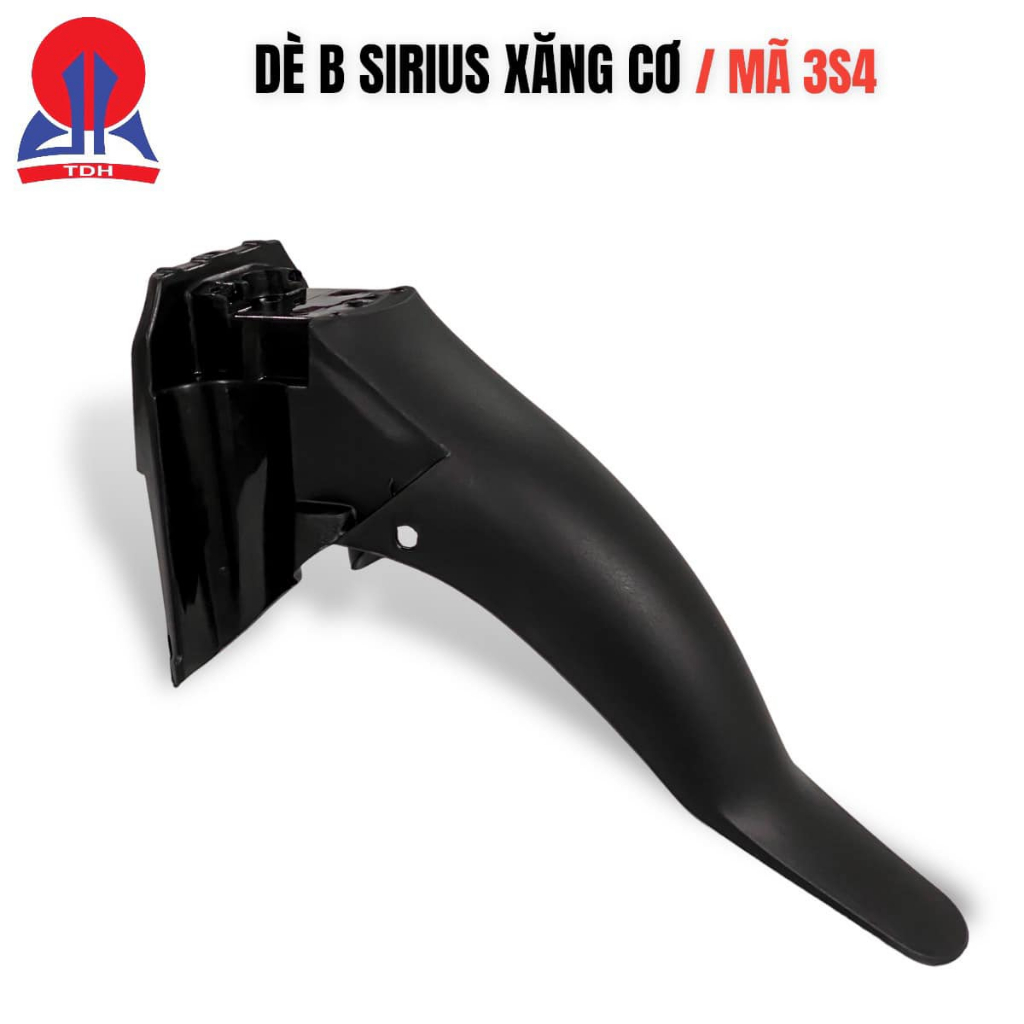 Dè fi sirius xăng cơ , lắp khít như zin , cho sirius 110 , sirius 50