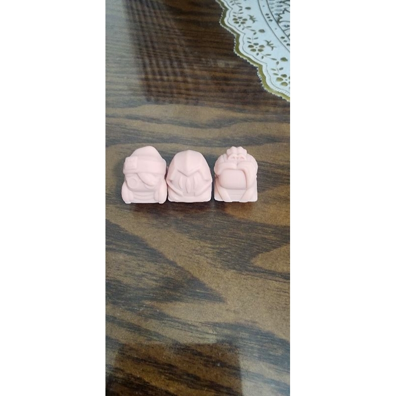 Phôi keycap Valorant Keycaps Voll-1 tự sơn
