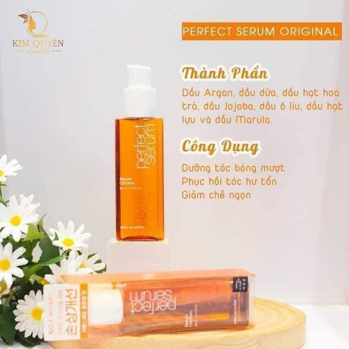 Serum Dưỡng Tóc Miseen 80ml Chính Hãng