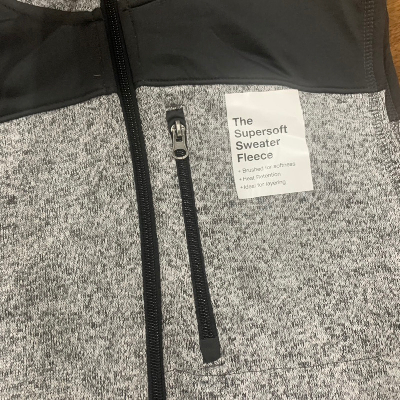 Áo gile len lót nỉ bông cho nam hàng xuất dư xịn chất cực đẹp