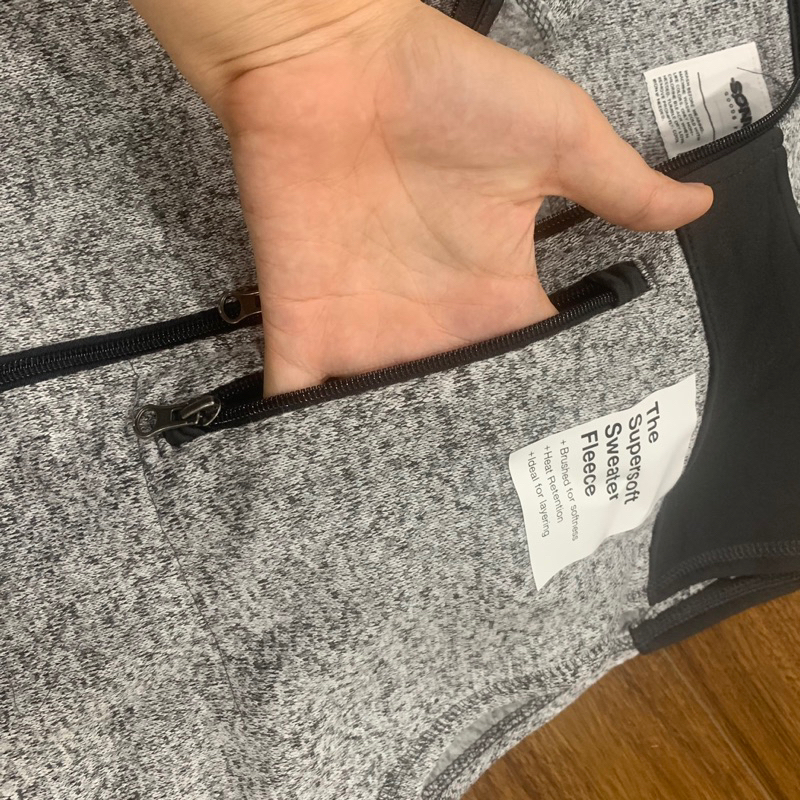 Áo gile len lót nỉ bông cho nam hàng xuất dư xịn chất cực đẹp