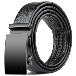 Thắt Lưng Da Nam Khóa Tự Động Cao Cấp PLAYBOY 872