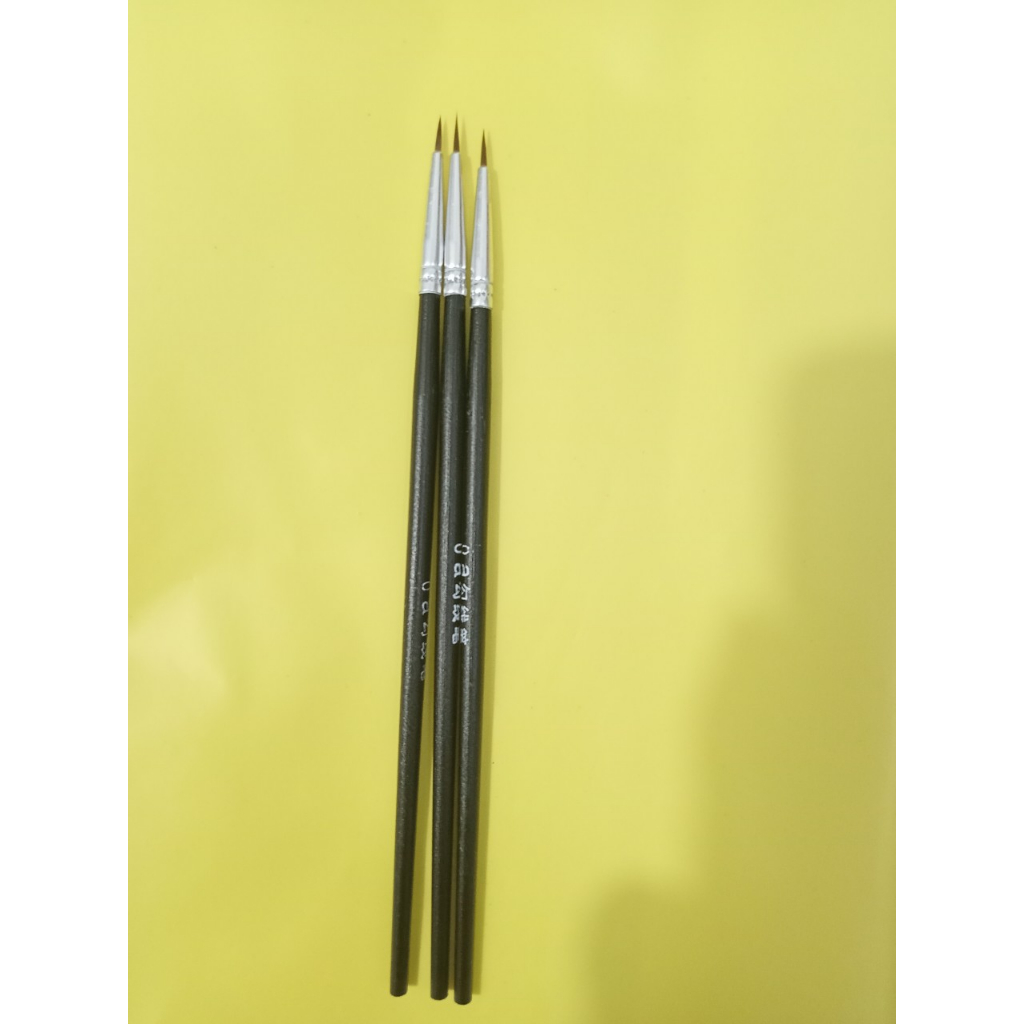 Combo 3 cọ nét