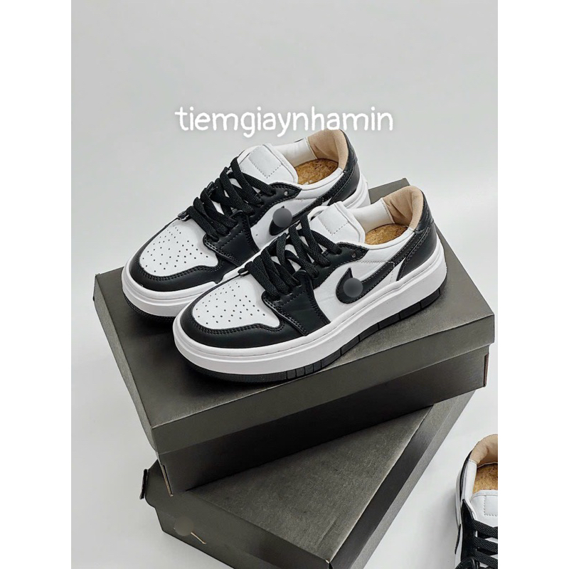 GIÀY THỂ THAO 𝐉𝐃 𝐄𝐋𝐄𝐕𝐀𝐓𝐄 𝐏𝐀𝐍𝐃𝐀 𝐂𝐀𝐎 𝐂𝐀̂́𝐏 𝐅𝐔𝐋𝐋𝐁𝐎𝐗